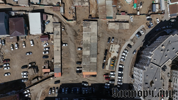 Баянгол дүүргийн 2026 оны Газар зохион байгуулалтын төлөвлөгөөнд тусгасны дагуу нийтийн эзэмшлийн талбайг чөлөөлөх ажил өнөөдрөөс эхэллээ